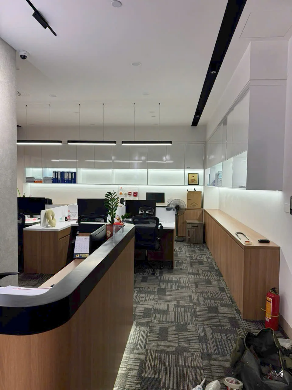 Tăng hiệu suất làm việc với nội thất văn phòng TH MAX tại Prime Solution