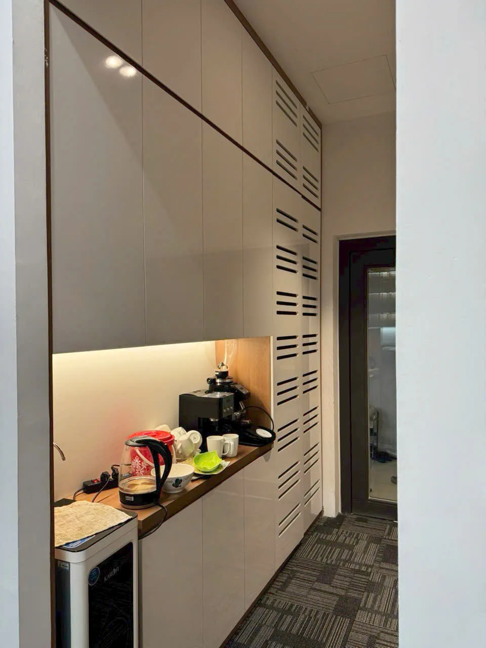 Tăng hiệu suất làm việc với nội thất văn phòng TH MAX tại Prime Solution