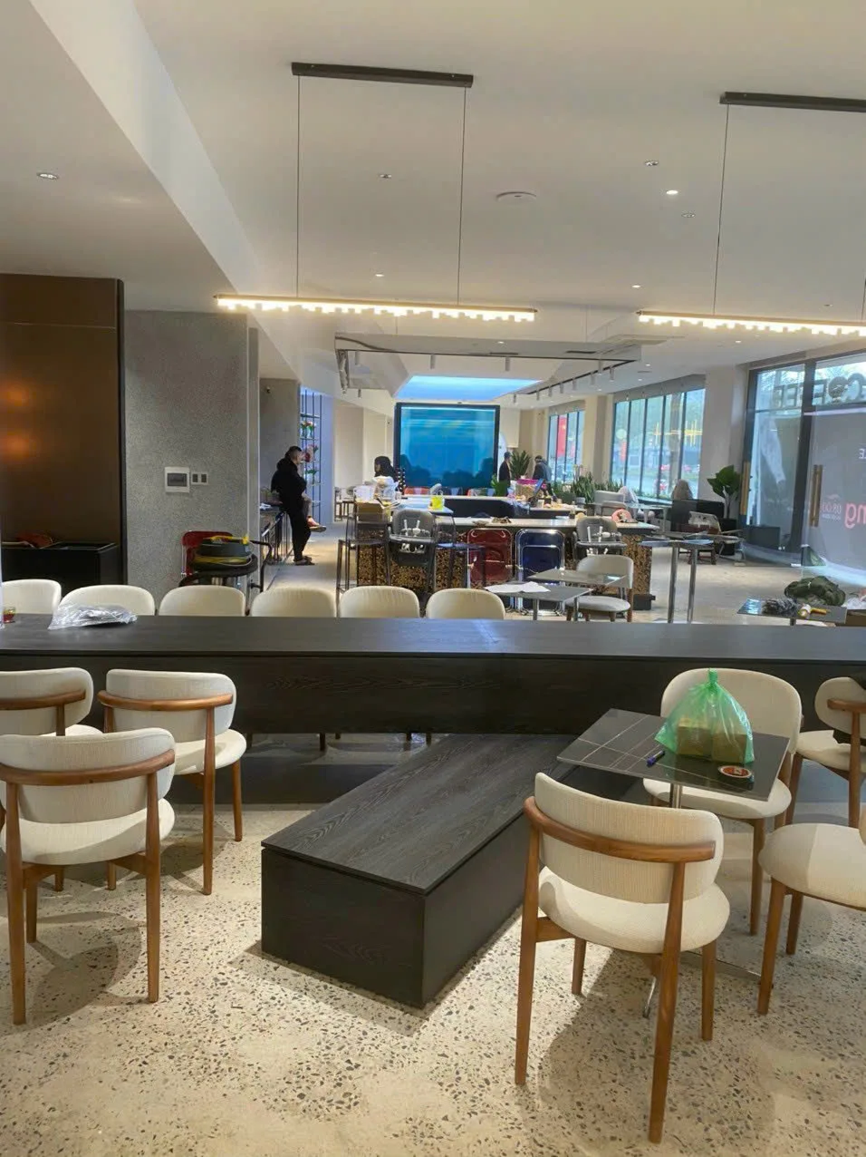 Dự án nâng tầm đẳng cấp không gian nội thất coffee cùng TH MAX Dự án nâng tầm đẳng cấp không gian nội thất coffee cùng TH MAX