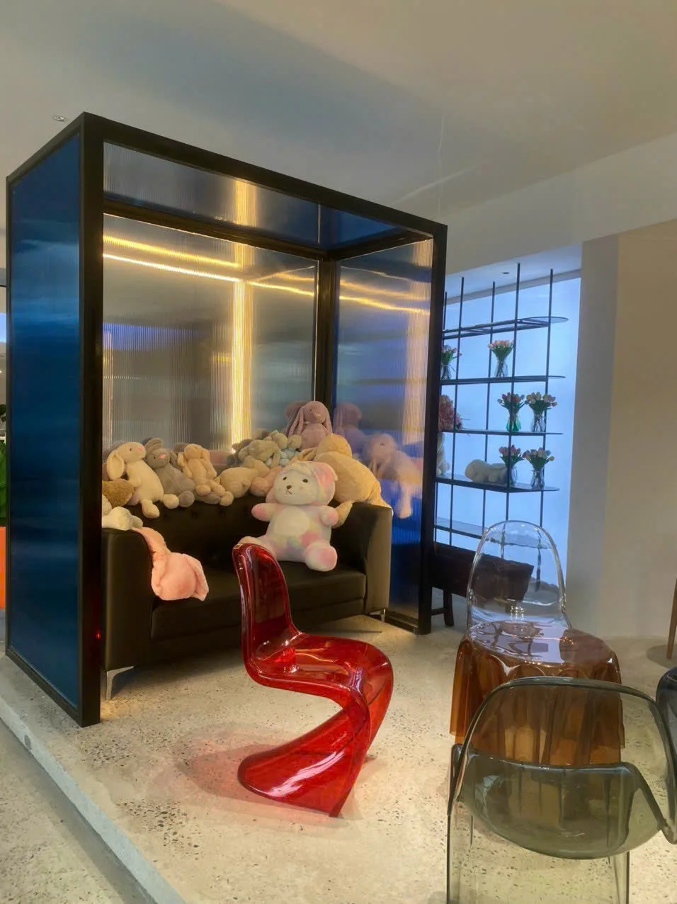 Dự án nâng tầm đẳng cấp không gian nội thất coffee cùng TH MAX Dự án nâng tầm đẳng cấp không gian nội thất coffee cùng TH MAX