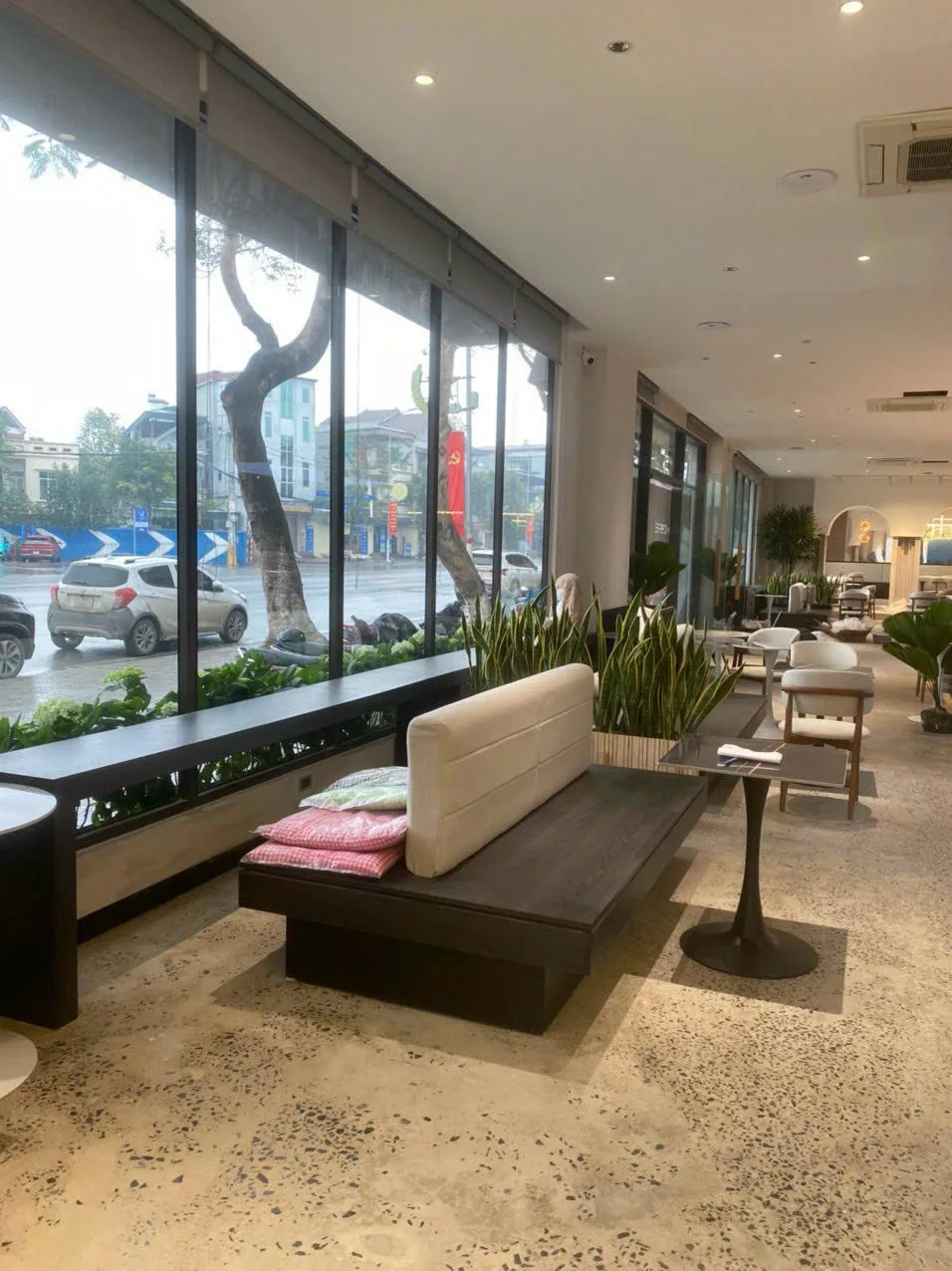 Dự án nâng tầm đẳng cấp không gian nội thất coffee cùng TH MAX Dự án nâng tầm đẳng cấp không gian nội thất coffee cùng TH MAX