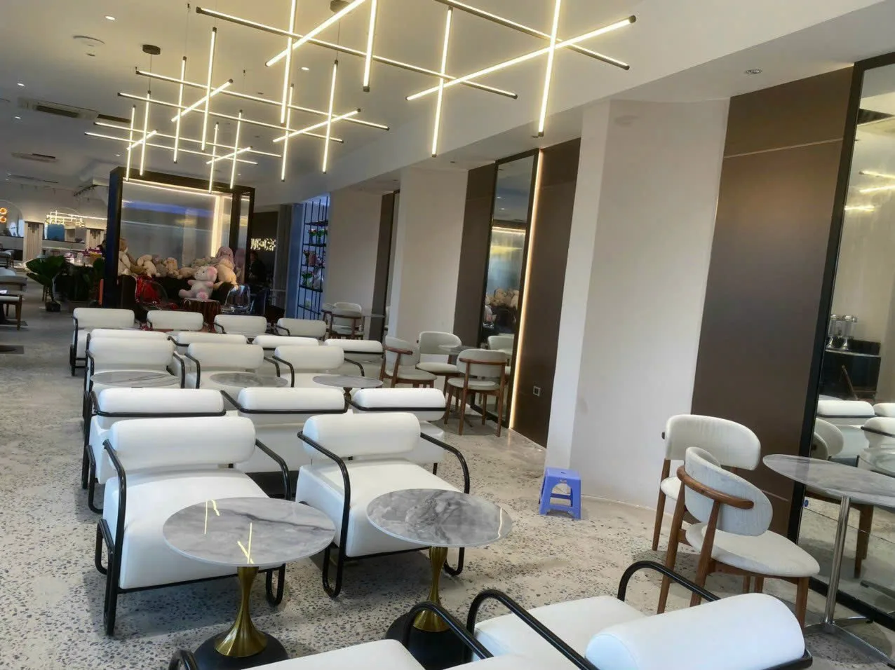 Dự án nâng tầm đẳng cấp không gian nội thất coffee cùng TH MAX Dự án nâng tầm đẳng cấp không gian nội thất coffee cùng TH MAX