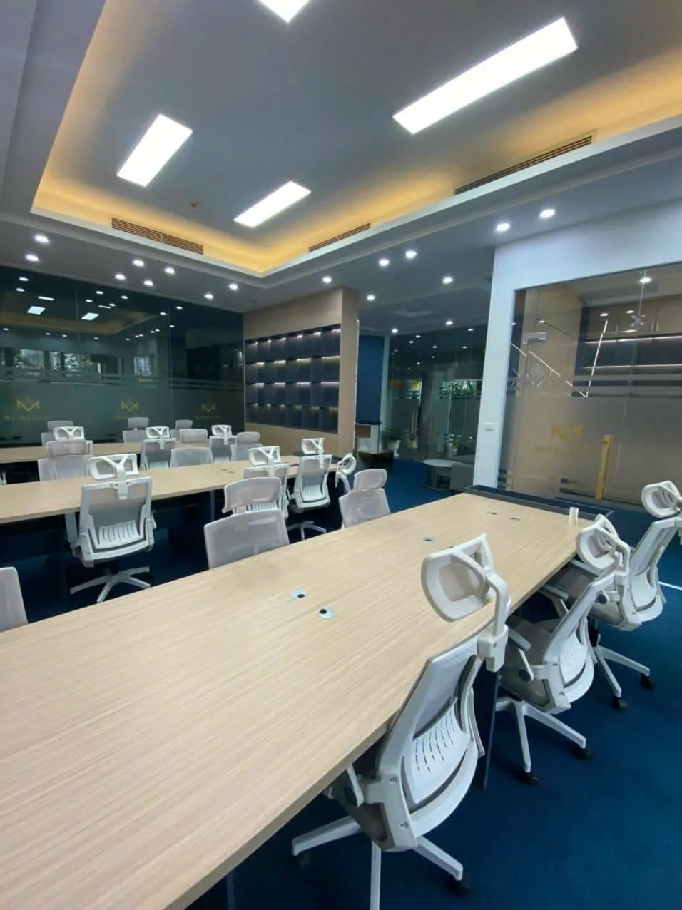 TH MAX kết hợp Meta Group: Giải pháp nội thất sang trọng, hiện đại