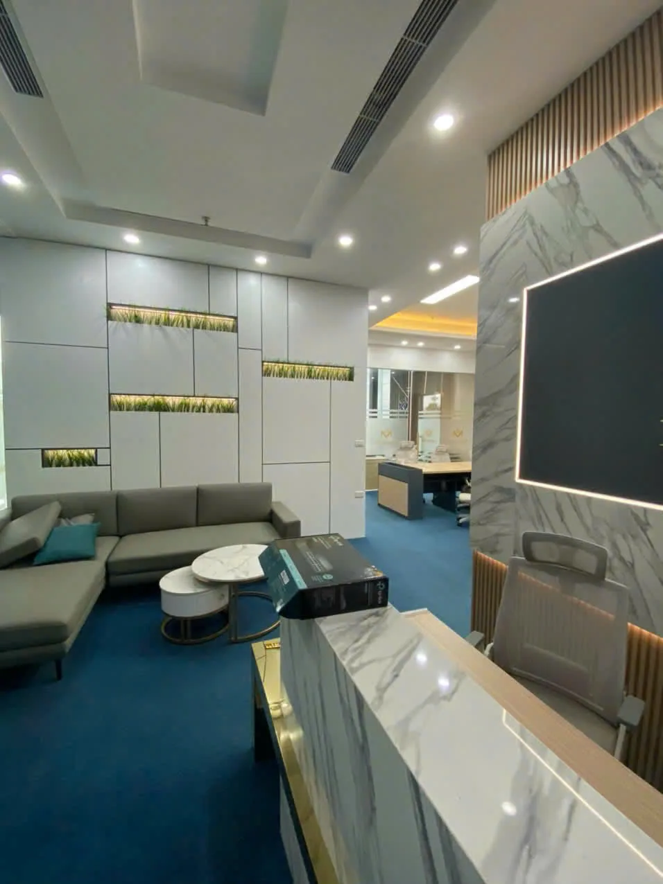 TH MAX kết hợp Meta Group: Giải pháp nội thất sang trọng, hiện đại