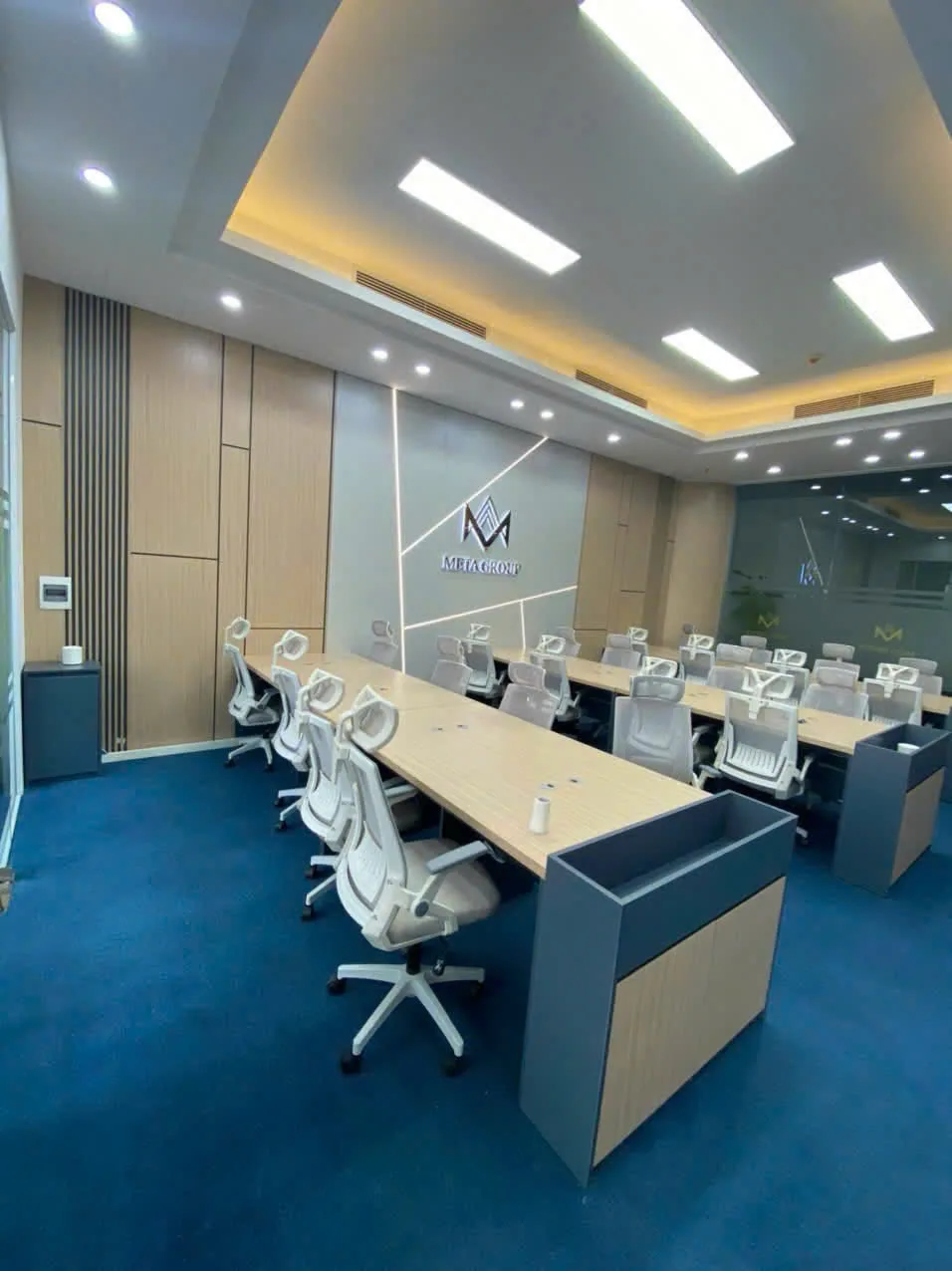 TH MAX kết hợp Meta Group: Giải pháp nội thất sang trọng, hiện đại