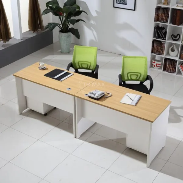 Cụm bàn làm việc 2 người TH MAX BC2 - 01