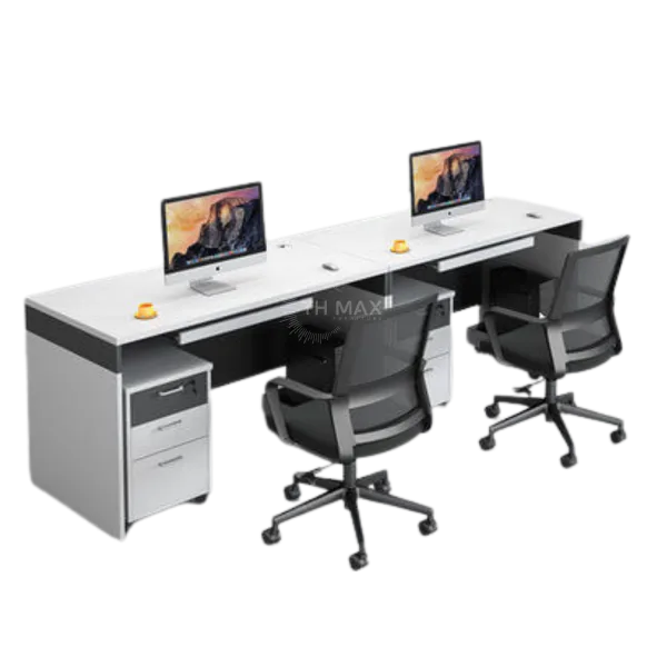 Cụm bàn làm việc 2 người TH MAX BC2 - 02