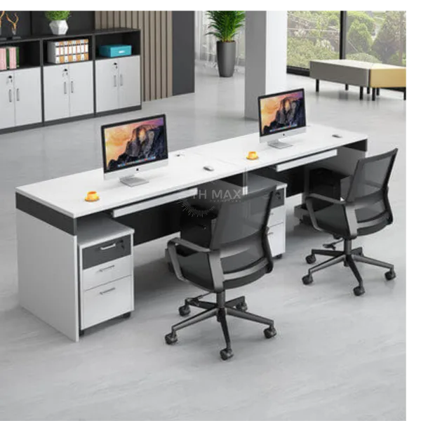 Cụm bàn làm việc 2 người TH MAX BC2 - 02