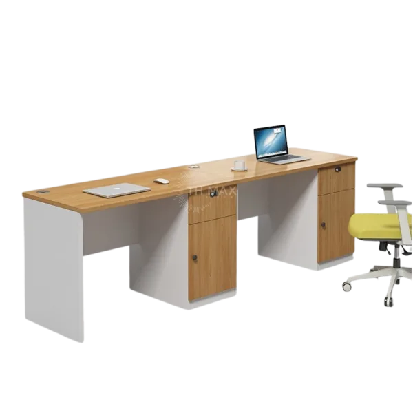 Cụm bàn làm việc 2 người TH MAX BC2 - 03