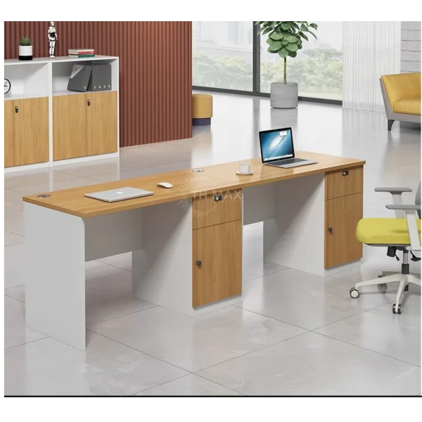 Cụm bàn làm việc 2 người TH MAX BC2 - 03