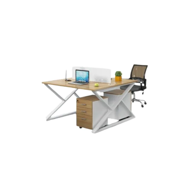 Cụm bàn làm việc 2 người TH MAX BC2 - 05