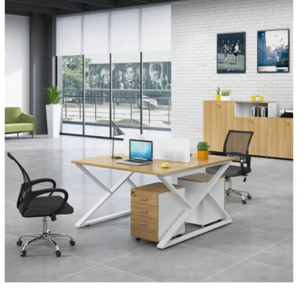 Cụm bàn làm việc 2 người TH MAX BC2 - 05