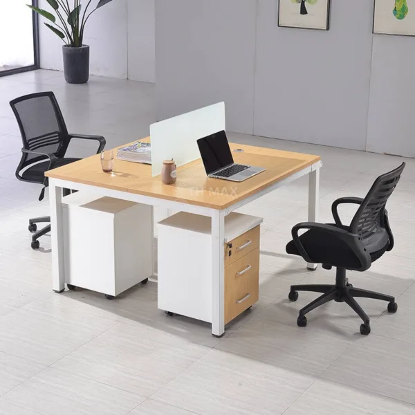 Cụm bàn làm việc 2 người TH MAX BC2 - 06