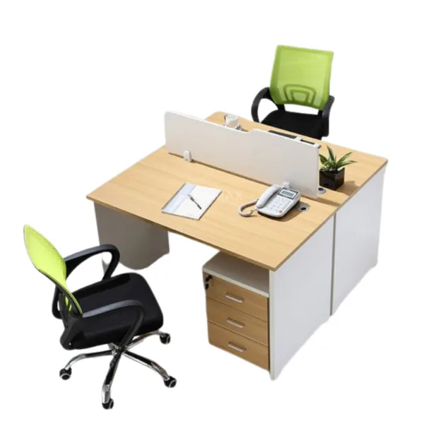 Cụm bàn làm việc 2 người TH MAX BC2 - 07