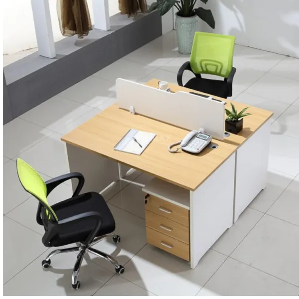 Cụm bàn làm việc 2 người TH MAX BC2 - 07