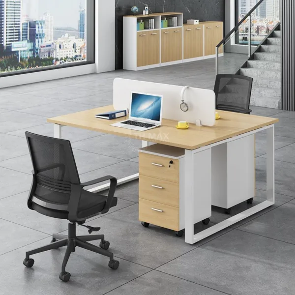 Cụm bàn làm việc 2 người TH MAX BC2 - 08