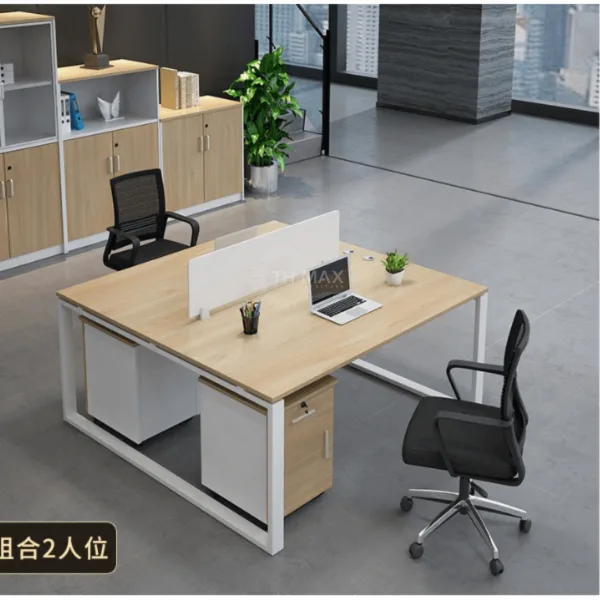 Cụm bàn làm việc 2 người TH MAX BC2 - 09
