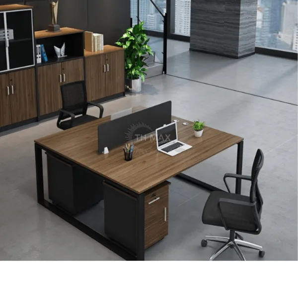 Cụm bàn làm việc 2 người TH MAX BC2 - 10