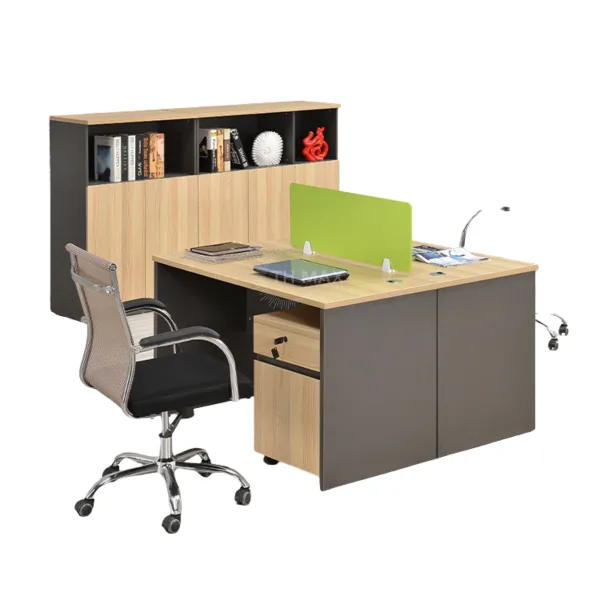 Cụm bàn làm việc 2 người TH MAX BC2 - 12