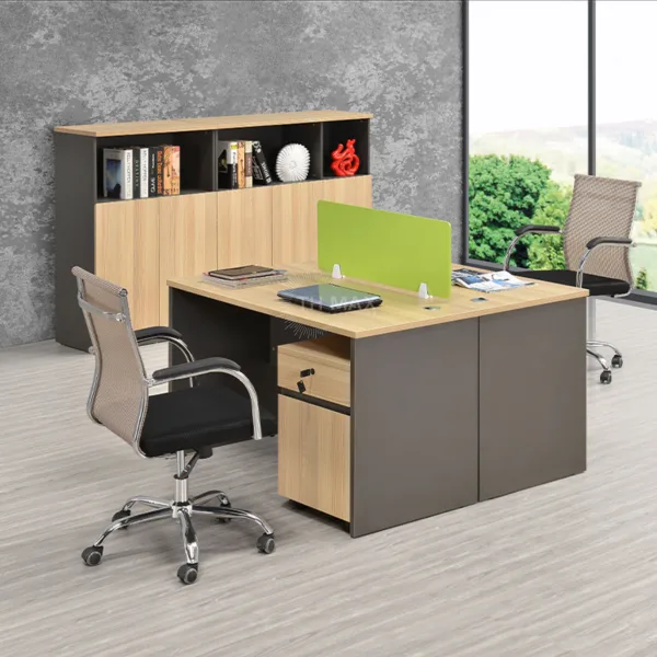 Cụm bàn làm việc 2 người TH MAX BC2 - 12