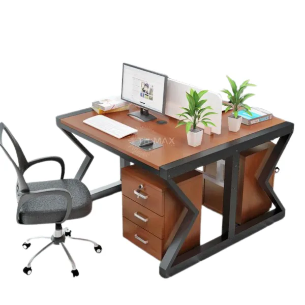 Cụm bàn làm việc 2 người TH MAX BC2 - 14