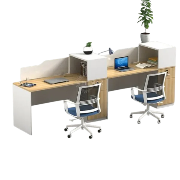 Cụm bàn làm việc 2 người TH MAX BC2 - 16