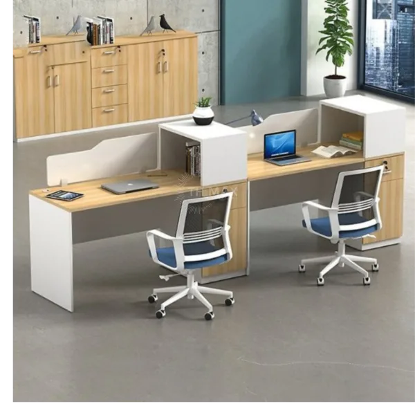 Cụm bàn làm việc 2 người TH MAX BC2 - 16