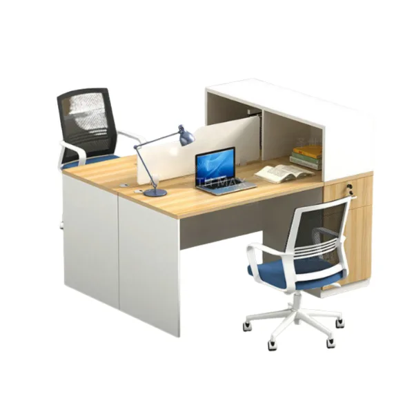 Cụm bàn làm việc 2 người TH MAX BC2 - 17