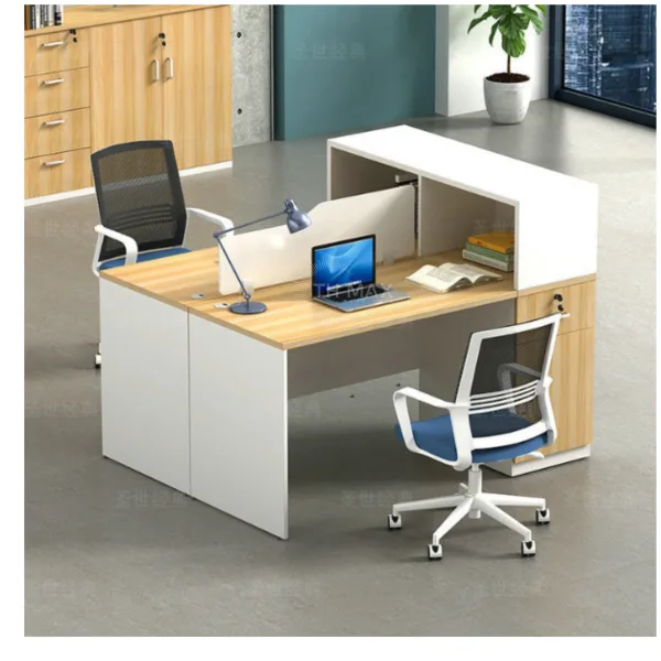 Cụm bàn làm việc 2 người TH MAX BC2 - 17