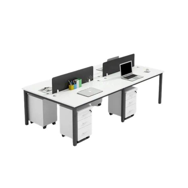 Cụm bàn làm việc 4 người TH MAX BC4 - 13