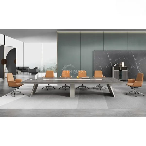Bàn họp văn phòng cao cấp TH MAX BHCC - 06