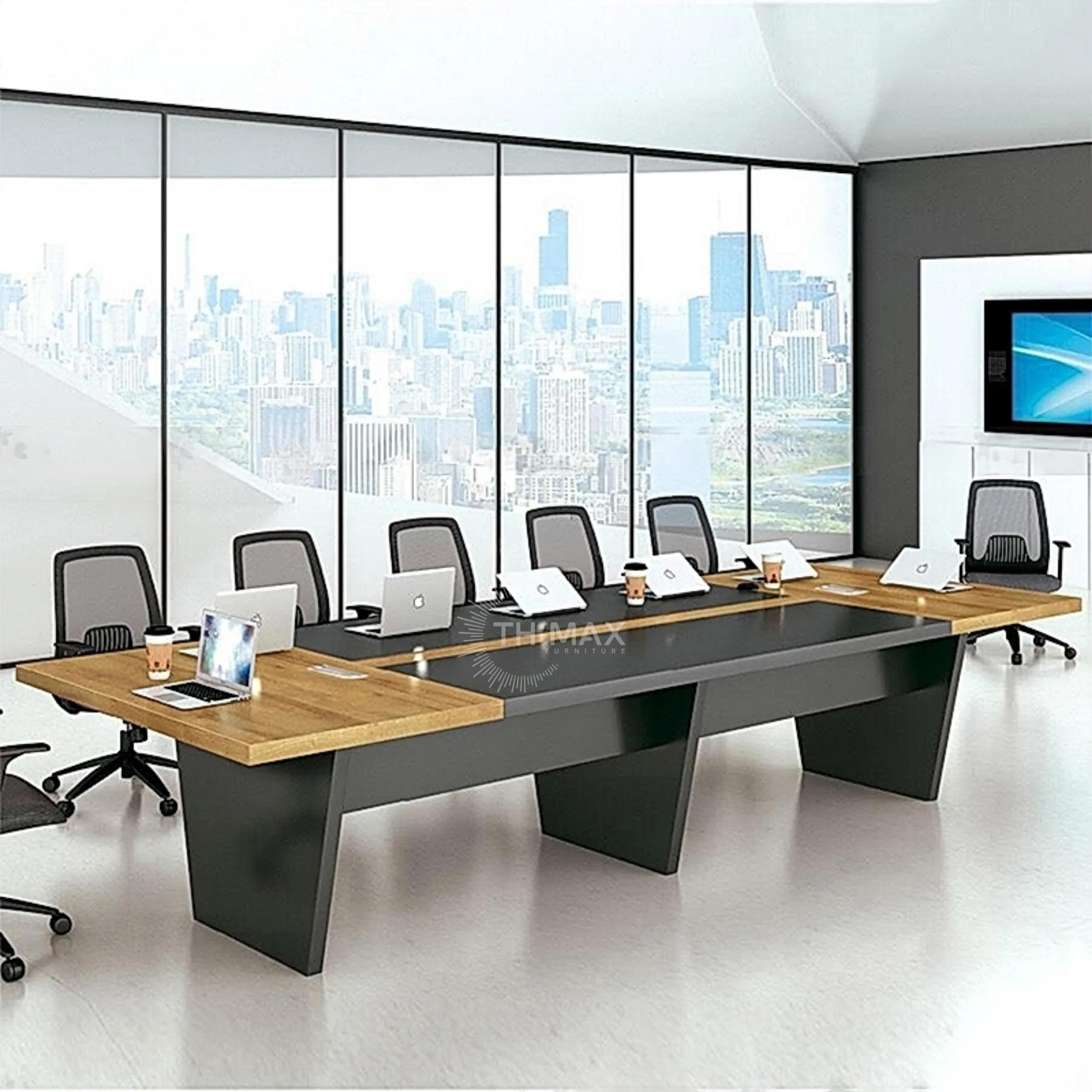 Bàn họp văn phòng cao cấp TH MAX BHCC - 09 Bàn họp văn phòng cao cấp TH MAX BHCC - 09