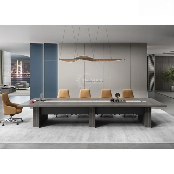 Bàn họp văn phòng cao cấp TH MAX BHCC - 25