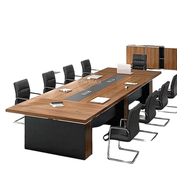 Bàn họp văn phòng cao cấp TH MAX BHCC - 38