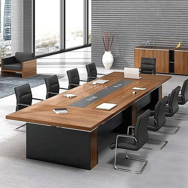 Bàn họp văn phòng cao cấp TH MAX BHCC - 38