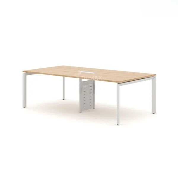 Bàn họp văn phòng chân sắt TH MAX BHCS - 14 Bàn họp văn phòng chân sắt TH MAX BHCS - 14