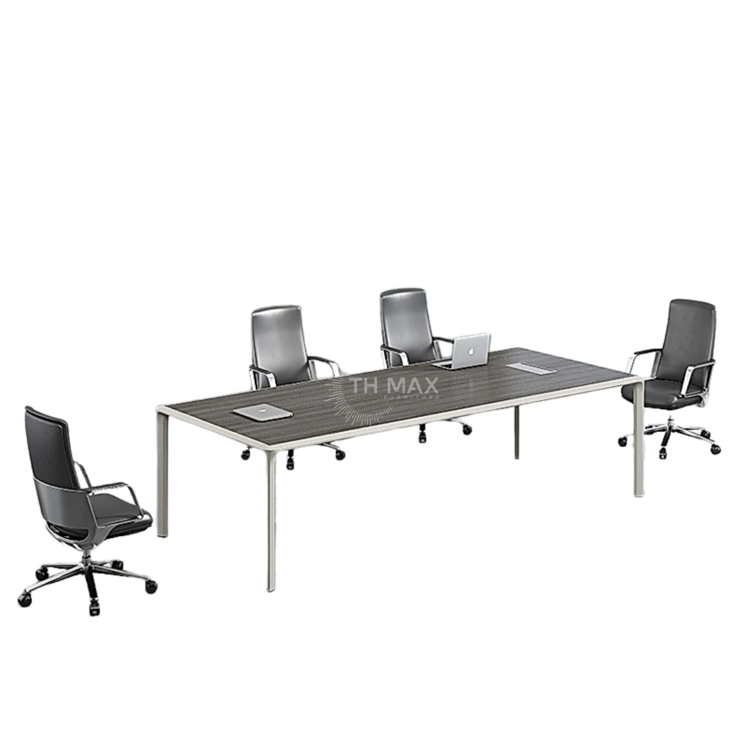 Bàn họp văn phòng chân sắt TH MAX BHCS - 34 Bàn họp văn phòng chân sắt TH MAX BHCS - 34