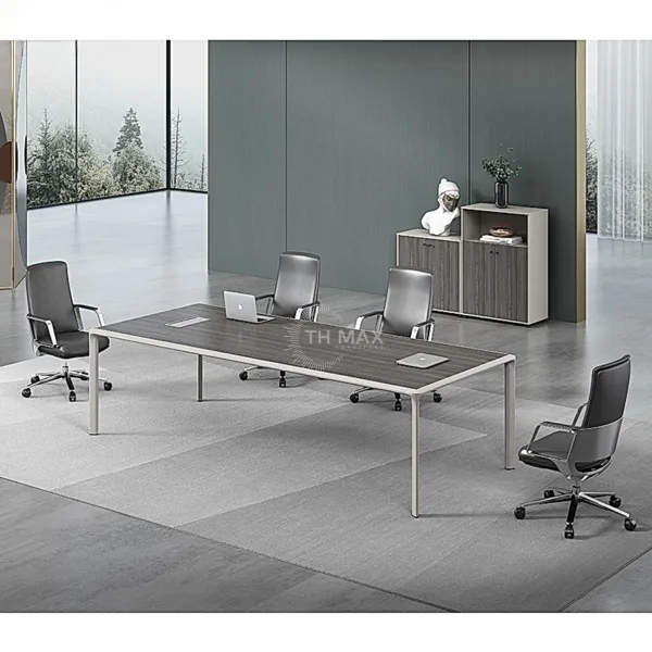 Bàn họp văn phòng chân sắt TH MAX BHCS - 34 Bàn họp văn phòng chân sắt TH MAX BHCS - 34