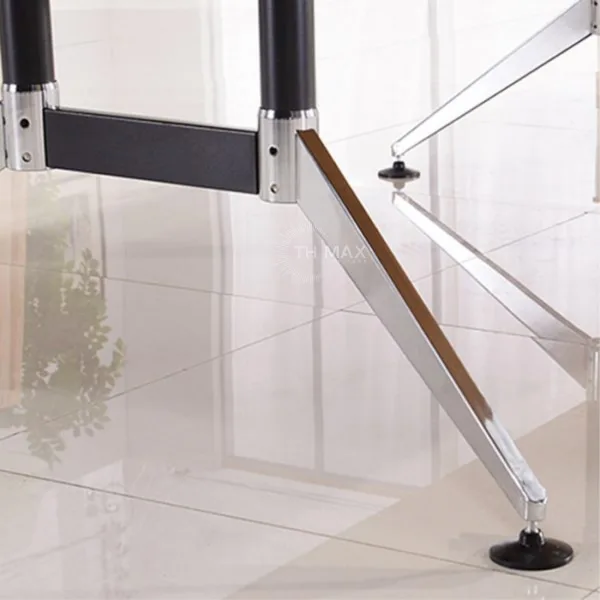Bàn họp văn phòng chân sắt TH MAX BHCS - 60