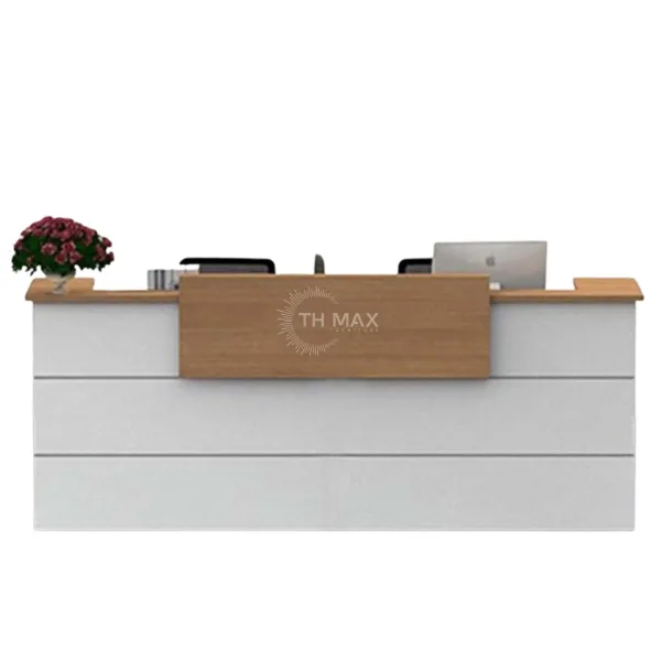 Quầy lễ tân TH MAX BLT - 01