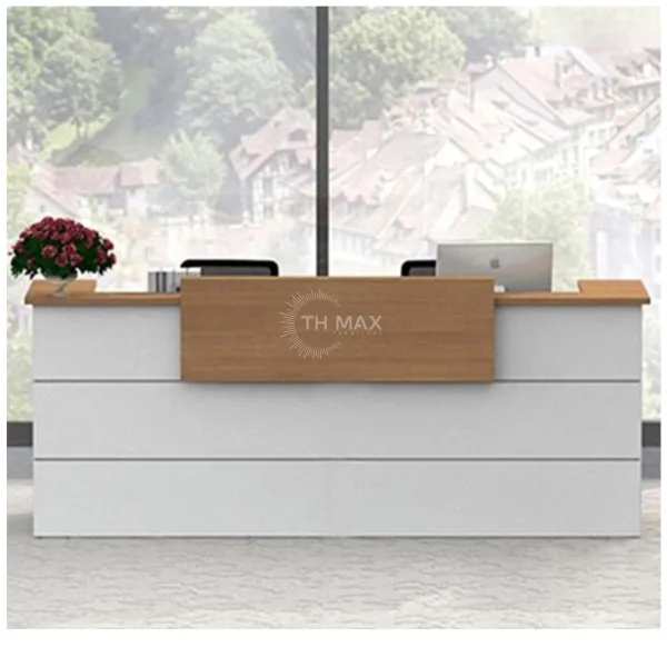 Quầy lễ tân TH MAX BLT - 01