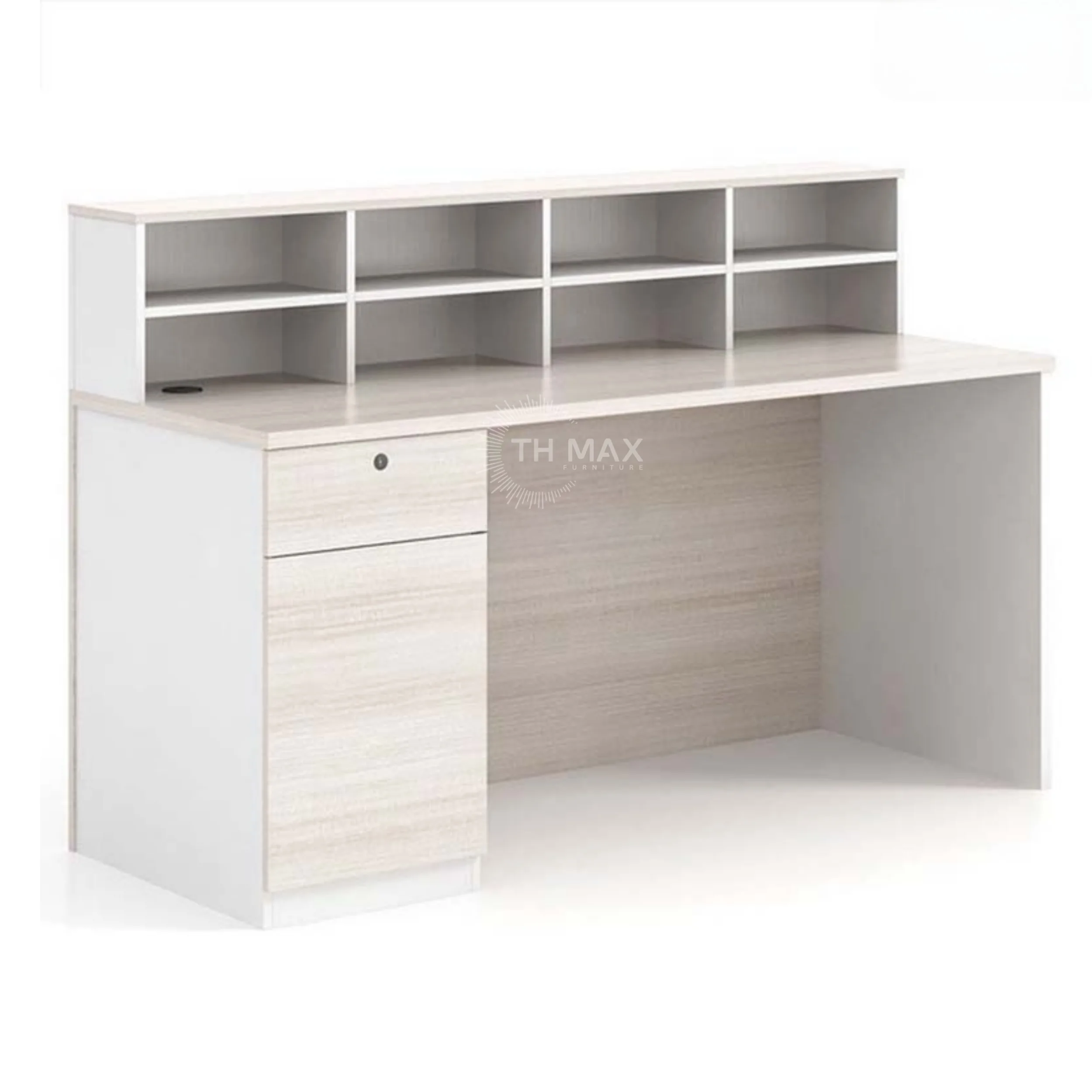 Quầy lễ tân TH MAX BLT - 02 Quầy lễ tân TH MAX BLT - 02