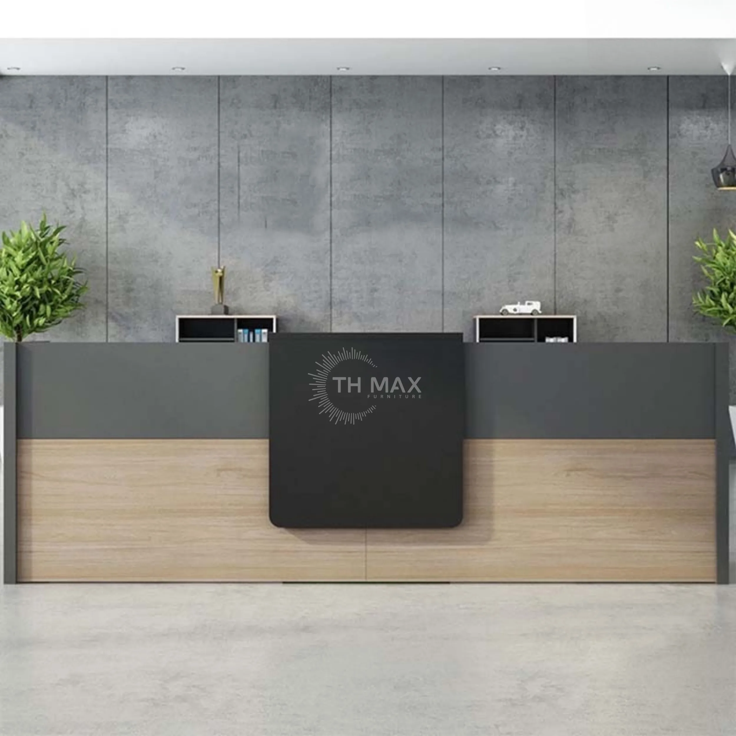 Quầy lễ tân TH MAX BLT - 03 Quầy lễ tân TH MAX BLT - 03