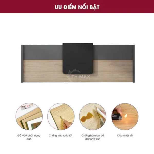 Quầy lễ tân TH MAX BLT - 03 Quầy lễ tân TH MAX BLT - 03