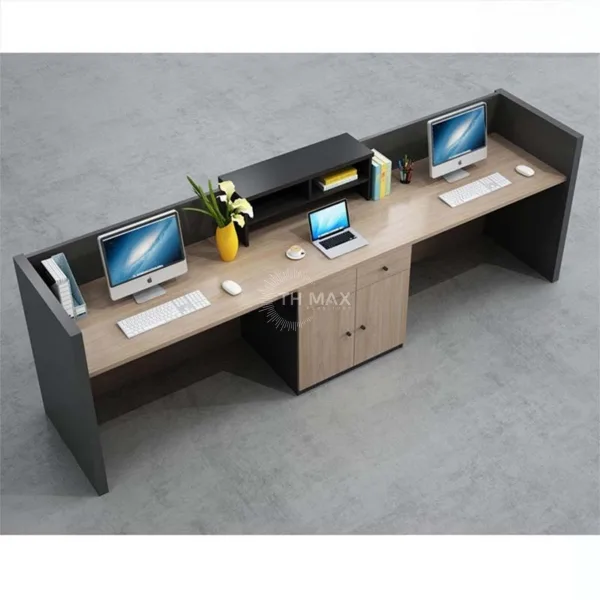 Quầy lễ tân TH MAX BLT - 03 Quầy lễ tân TH MAX BLT - 03