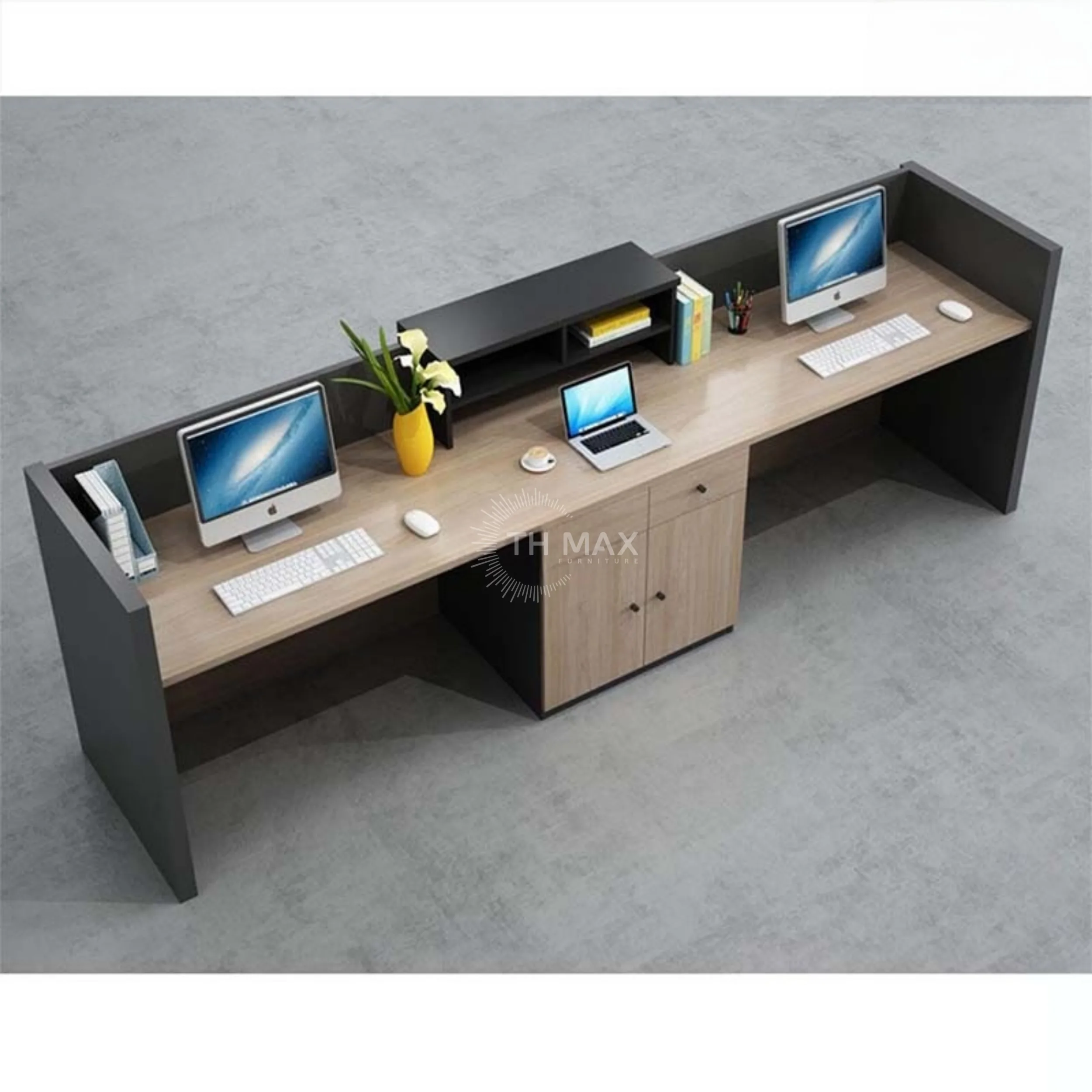 Quầy lễ tân TH MAX BLT - 03 Quầy lễ tân TH MAX BLT - 03