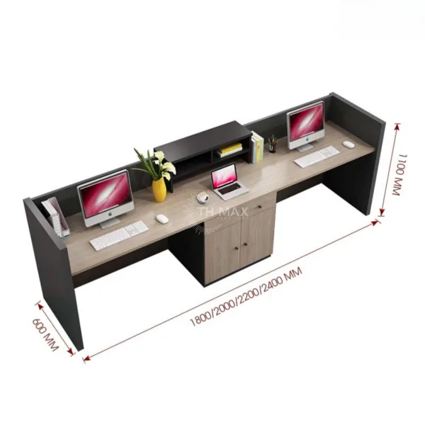 Quầy lễ tân TH MAX BLT - 03 Quầy lễ tân TH MAX BLT - 03