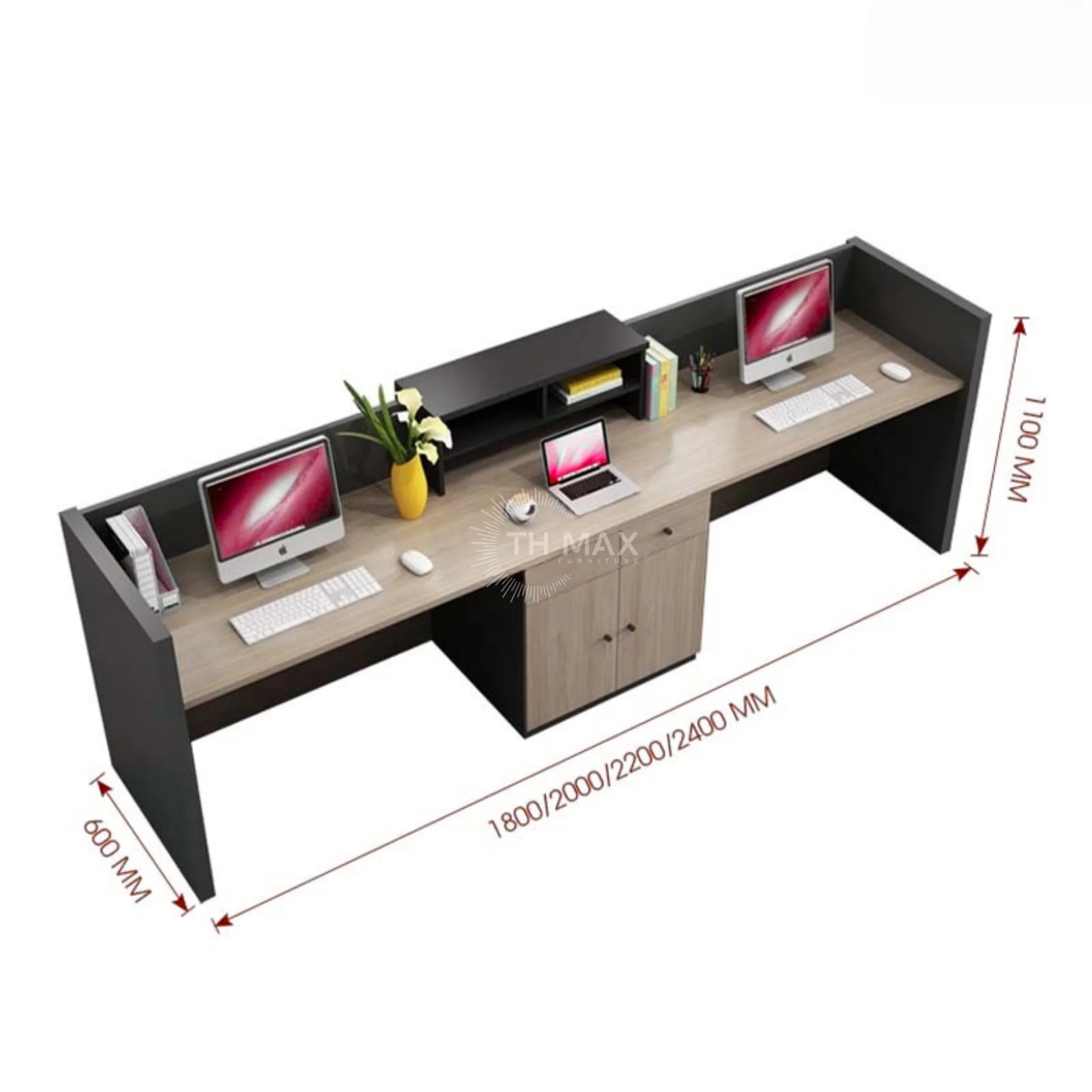 Quầy lễ tân TH MAX BLT - 03 Quầy lễ tân TH MAX BLT - 03