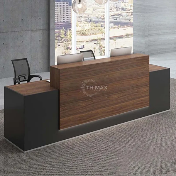 Quầy lễ tân TH MAX BLT - 05 Quầy lễ tân TH MAX BLT - 05