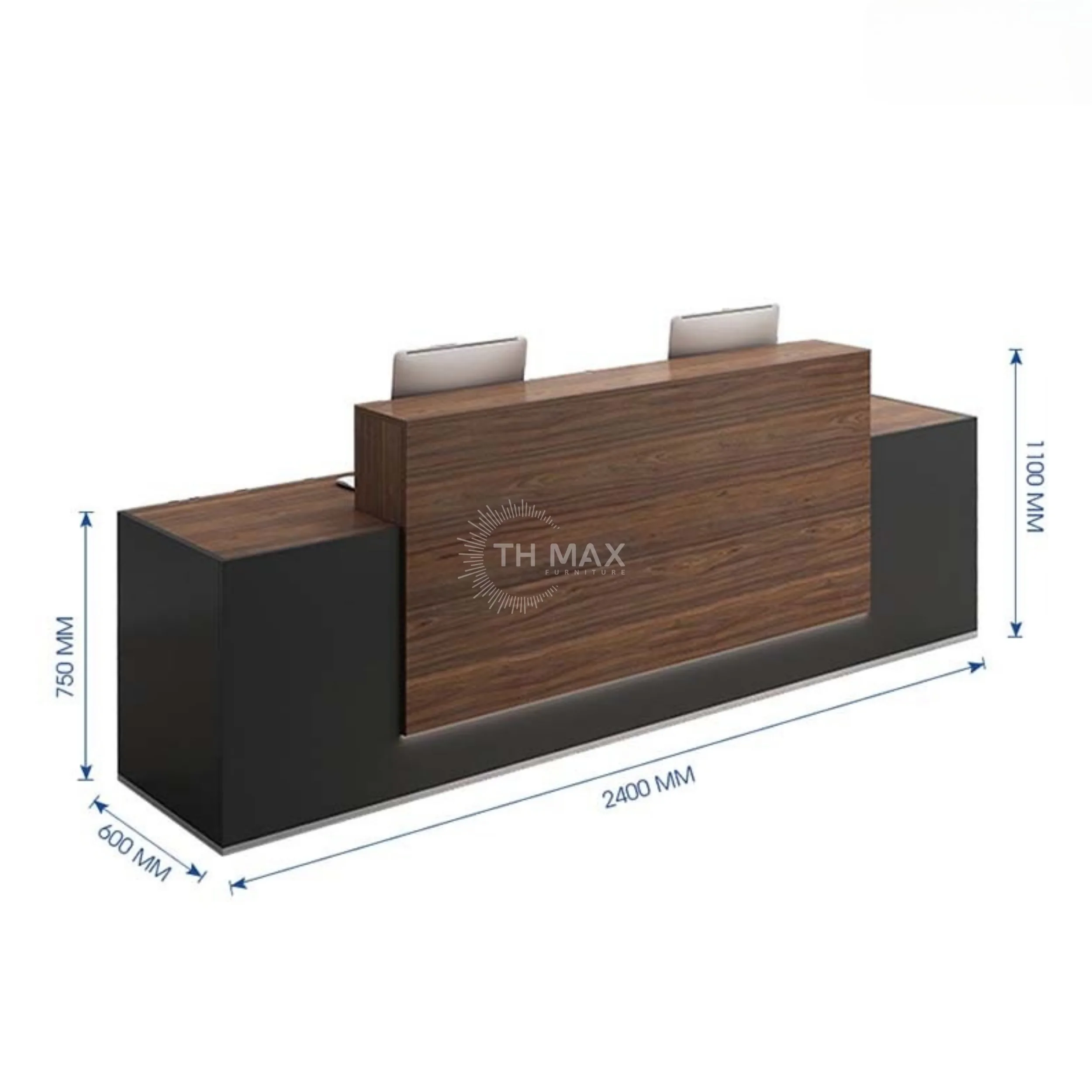 Quầy lễ tân TH MAX BLT - 05 Quầy lễ tân TH MAX BLT - 05